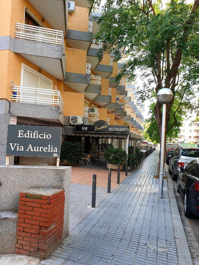 Aurelia Salou Lägenhet Exteriör bild