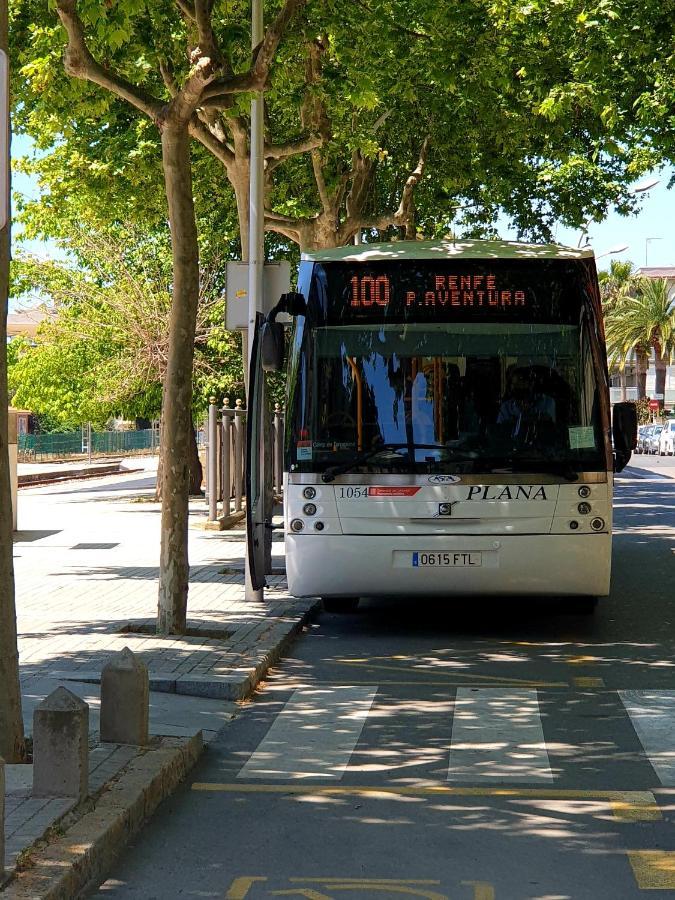Aurelia Salou Lägenhet Exteriör bild