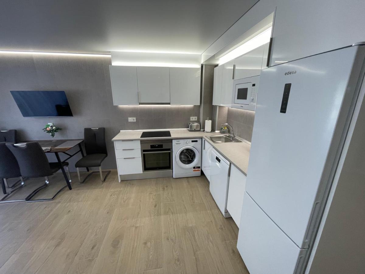 Aurelia Salou Lägenhet Exteriör bild
