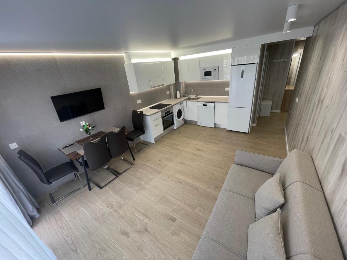 Aurelia Salou Lägenhet Exteriör bild