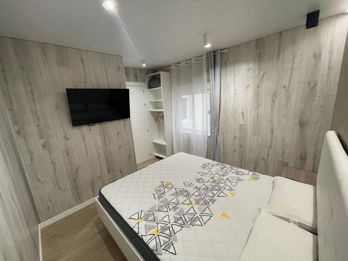 Aurelia Salou Lägenhet Exteriör bild