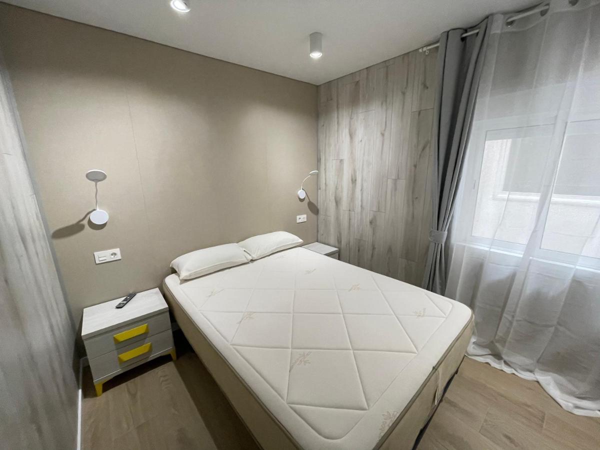 Aurelia Salou Lägenhet Exteriör bild